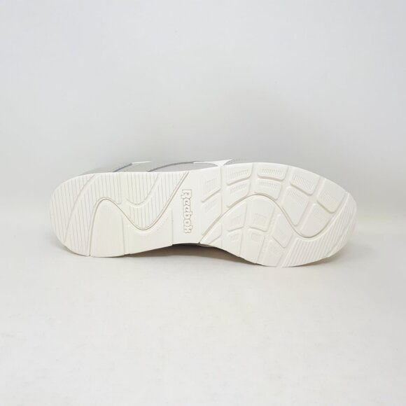 Reebok Royal Glide Classic Casual Walking Shoe Sneaker Gray Womens Size 10.5 US - Picture 3 of 12